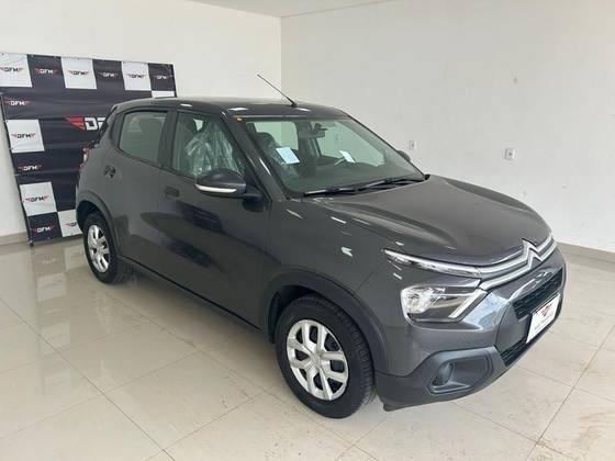 CITROËN C3 1.6 16V FLEX LIVE PACK AT6